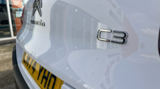 Citroen C3 1.2 PureTech 110 Plus 5dr EAT6 Petrol Hatchback